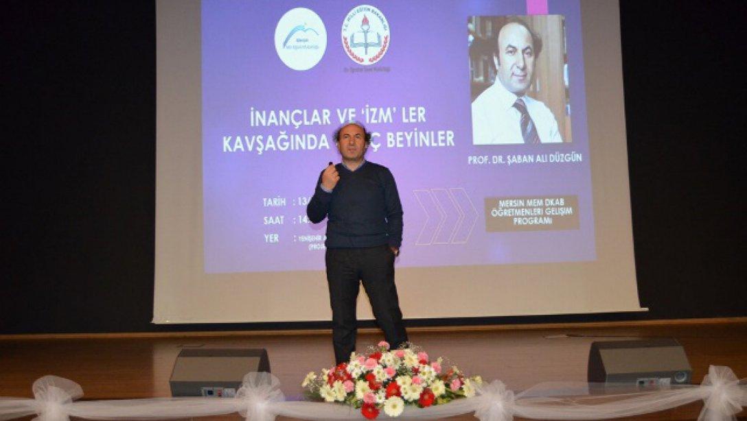 "Din Kültürü ve Ahlak Bilgisi Öğretmen Gelişim Programı" Toplantısı Yapıldı